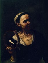 MARCH
VIEJA CON SONAJAS
SEVILLA, MUSEO BELLAS ARTES - CONVENTO MERCEDARIAS CALZADAD
SEVILLA