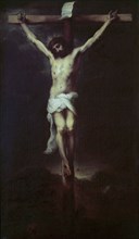 Murillo, Le Christ crucifié
