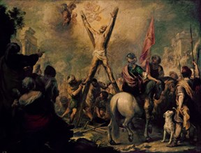Murillo, Martyrdom of St. Andrew