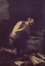 Murillo, St. Jerome the Penitent