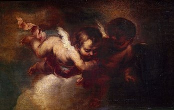 Murillo, Anges