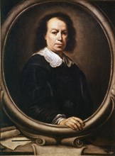 Tobar, Portrait of Bartolomé Murillo