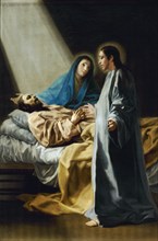 Goya, Mort de Joseph