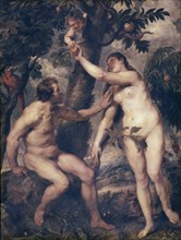 work of art preserved at the Prado museum
Rubens,