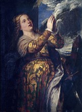Titian, Ste. Catherine