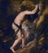 Titian, Sisyphus