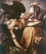 Titian, Prometheus