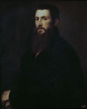 Titian, Portrait of Daniele Barbaro