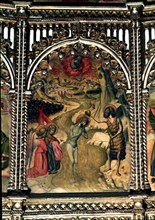 Florentino, Christ's Baptism