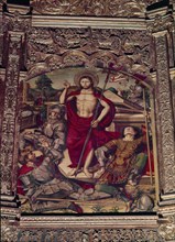 SANTA CRUZ
RESURRECCION
AVILA, CATEDRAL
AVILA

This image is not downloadable. Contact us for