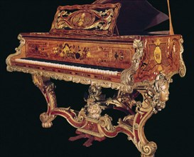 Piano-forte Erard, 1840