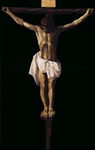 Zurbaran, Christ crucifié