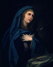 LOPEZ VICENTE 1772/1850
VIRGEN DOLOROSA
MADRID, COLECCION PARTICULAR
MADRID

This image is not