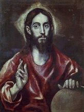 El Greco, The Saviour