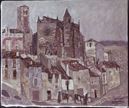 REDONDELA AGUSTIN 1922/-
TORDESILLAS - S XX
MADRID, COLECCION RDGZ SAHAGUN
MADRID

This image