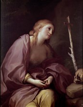 Mengs, The Magdalene as a Penitent
