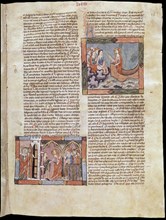 ALFONSO X EL SABIO 1221/84
HISTORIA GENERAL DE ALFONSO X-SIG I-12.JESUS EN LA BARCA- TU MADRE Y