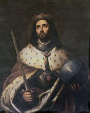 MURILLO BARTOLOME 1618/1682
SAN FERNANDO
SEVILLA, CATEDRAL
SEVILLA

This image is not