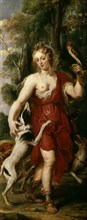 Rubens, Diana the Huntress