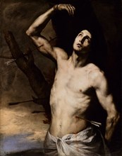 Ribera, Saint Sébastien