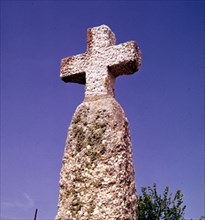 CRUZ DEL REY DON SANCHO
PROVINCIA, EXTERIOR
ZAMORA