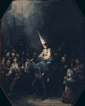 Lucas Velázquez, Condamné par l'Inquisition