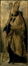 RUBENS PETRUS PAULUS 1577/1640
SAN AGUSTIN DE HIPONA - O/L
OXFORD, ASHMOLEAN