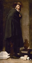 Vélasquez, Portrait de Ménippe de Sinope