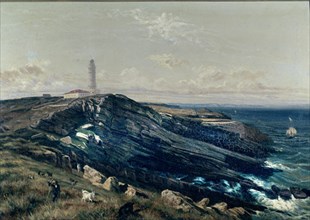 RIANCHO AGUSTIN 1841-1929
CABO MAYOR
SANTANDER, MUSEO BELLAS ARTES
CANTABRIA

This image is