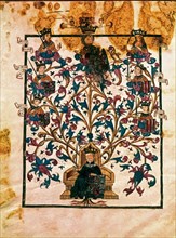 Family tree of John II