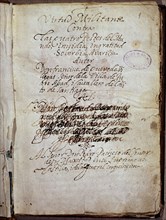 QUEVEDO FRANCISCO 1580/1645
VIRTUD MILITANTE CONTRA 4 PESTES
SANTANDER, BIBLIOTECA MENENDEZ
