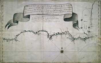 BERLINGUERO NICOLAS
PLANO DE LA COSTA DE MURCIA-DESDE AGUILAS A TORRE HORADADA
MADRID, BIBLIOTECA