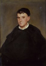 Goya, Frère Juan Fernandez de Rojas