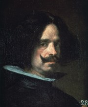 Vélasquez, Autoportrait