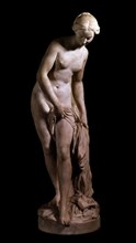 FALCONET ETIENNE M1716/91
BANISTA-1757
PARIS, MUSEO LOUVRE-INTERIOR
FRANCIA