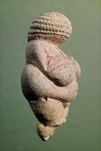 La Vénus de Willendorf