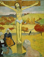 GAUGUIN PAUL 1848/1903
CRISTO AMARILLO

This image is not downloadable. Contact us for the high