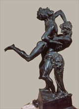HERCULES Y ANTEO
FLORENCIA, MUSEO BARGELLO
ITALIA