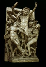CARPEAUX JEAN BAPTISTE 1827/75
GRUPO ESCULTORICO-LA DANZA
PARIS, MUSEO DE LA OPERA
FRANCIA