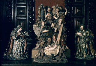 FERREIRA A
NACIMIENTO DE JESUS- BELEN
LISBOA, MUSEO NACIONAL
PORTUGAL
