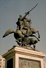 MONUMENTO AL GENERAL BERNARDO OHIGGINS
SANTIAGO, EXTERIOR
CHILE

This image is not downloadable