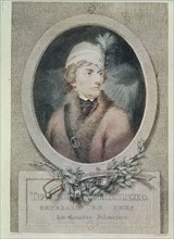 ACAS
TADEUSZ KOSCIUSKO (1746-1817)- HEROE NACIONAL Y JEFE MILITAR POLACO
PARIS, BIBLIOTECA
