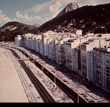 *VISTA PARCIAL
COPACABANA, EXTERIOR
BRASIL