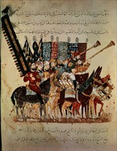 Al Wasiti, Guerriers à la conquête d'Espagne