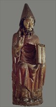 PANTOCRATOR-PRIMERA MITAD S XIV-PROC DE BURGOS
BARCELONA, MUSEO DEL MAR
BARCELONA

This image