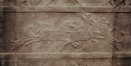ASURBANIPAL CAZANDO-RELIEVE
LONDRES, BRITISH MUSEUM
INGLATERRA

This image is not downloadable.