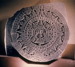 Sun Stone or 'Aztec Calendar'