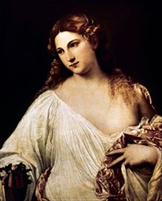 Titian, Flora