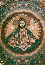 PINTURA BIZANTINA-PANTOCRATOR

This image is not downloadable. Contact us for the high res.