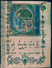 *ANTIFONARIO MINIATURA DE JUAN DE PABLO
SIENA, B NACIONAL
ITALIA

This image is not